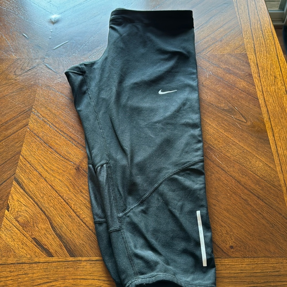 Nike running capris